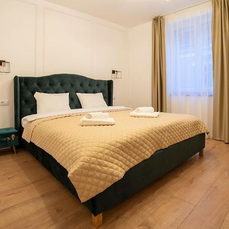Coban Residence Apartments Brasov Luaran gambar