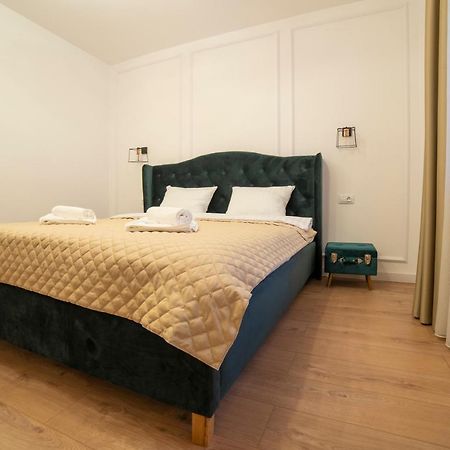 Coban Residence Apartments Brasov Luaran gambar