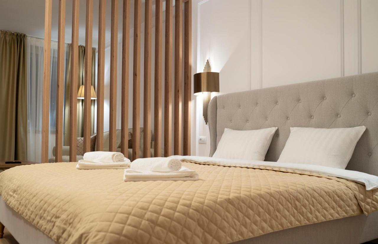 Coban Residence Apartments Brasov Luaran gambar