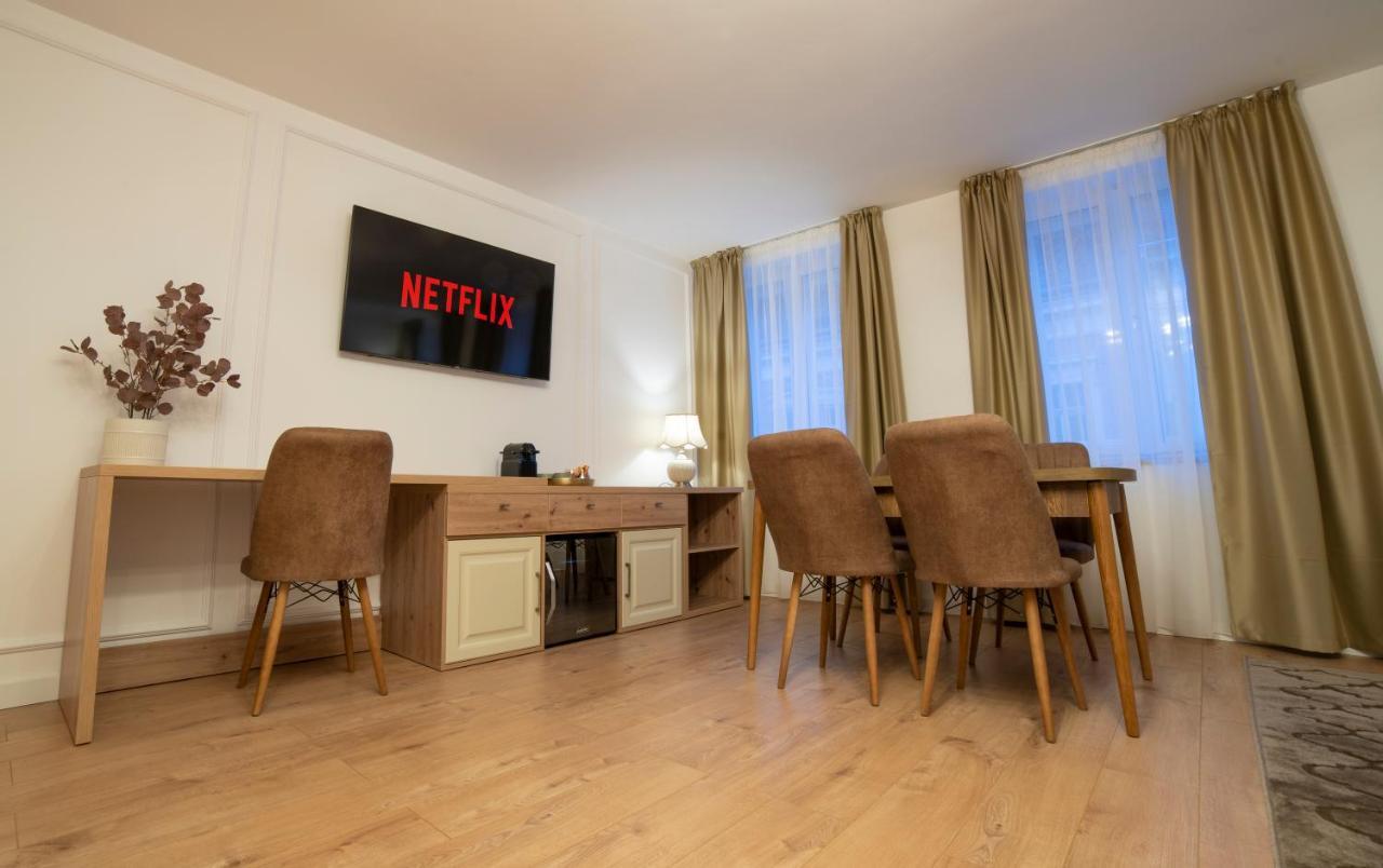 Coban Residence Apartments Brasov Luaran gambar