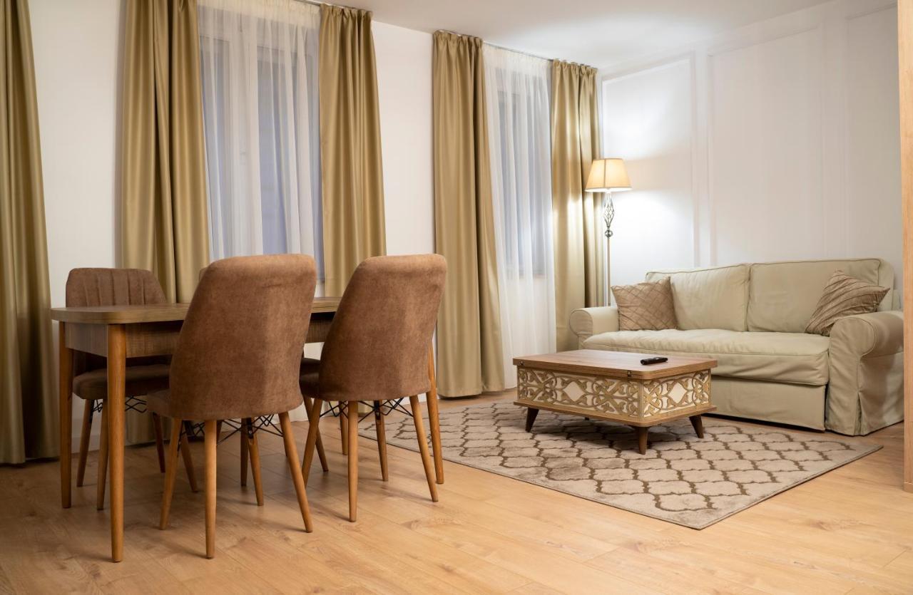 Coban Residence Apartments Brasov Luaran gambar