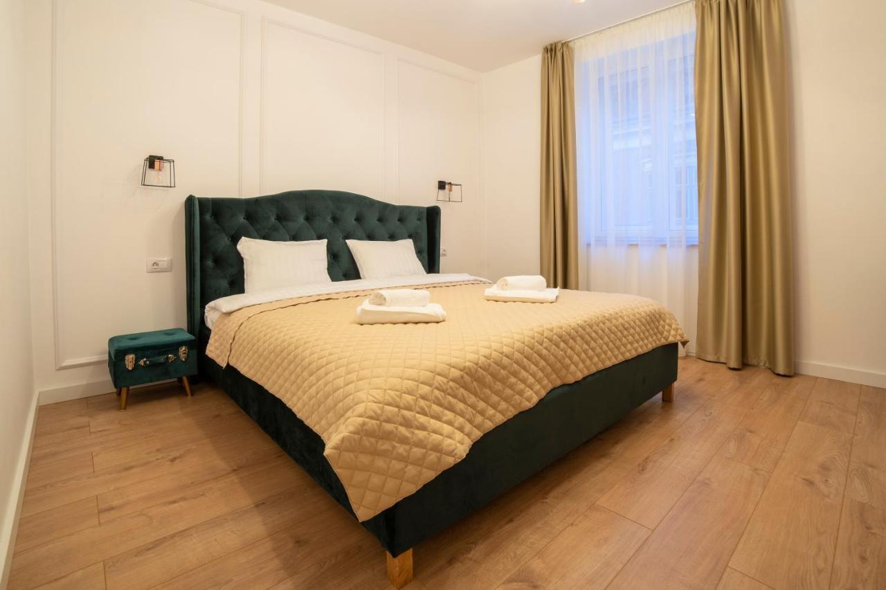 Coban Residence Apartments Brasov Luaran gambar