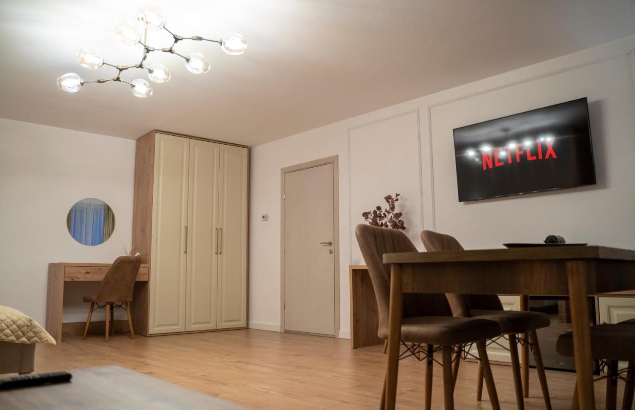 Coban Residence Apartments Brasov Luaran gambar