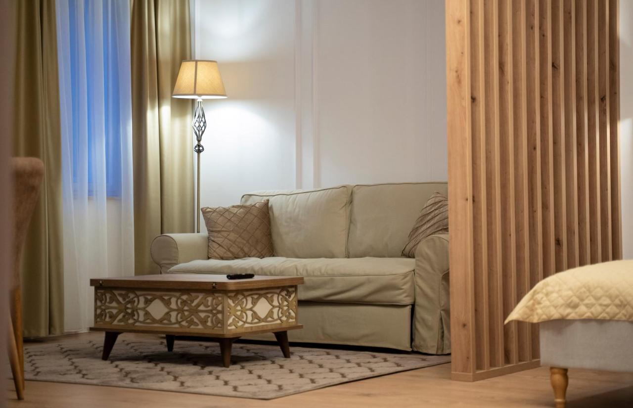 Coban Residence Apartments Brasov Luaran gambar