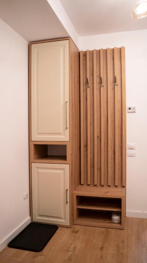 Coban Residence Apartments Brasov Luaran gambar