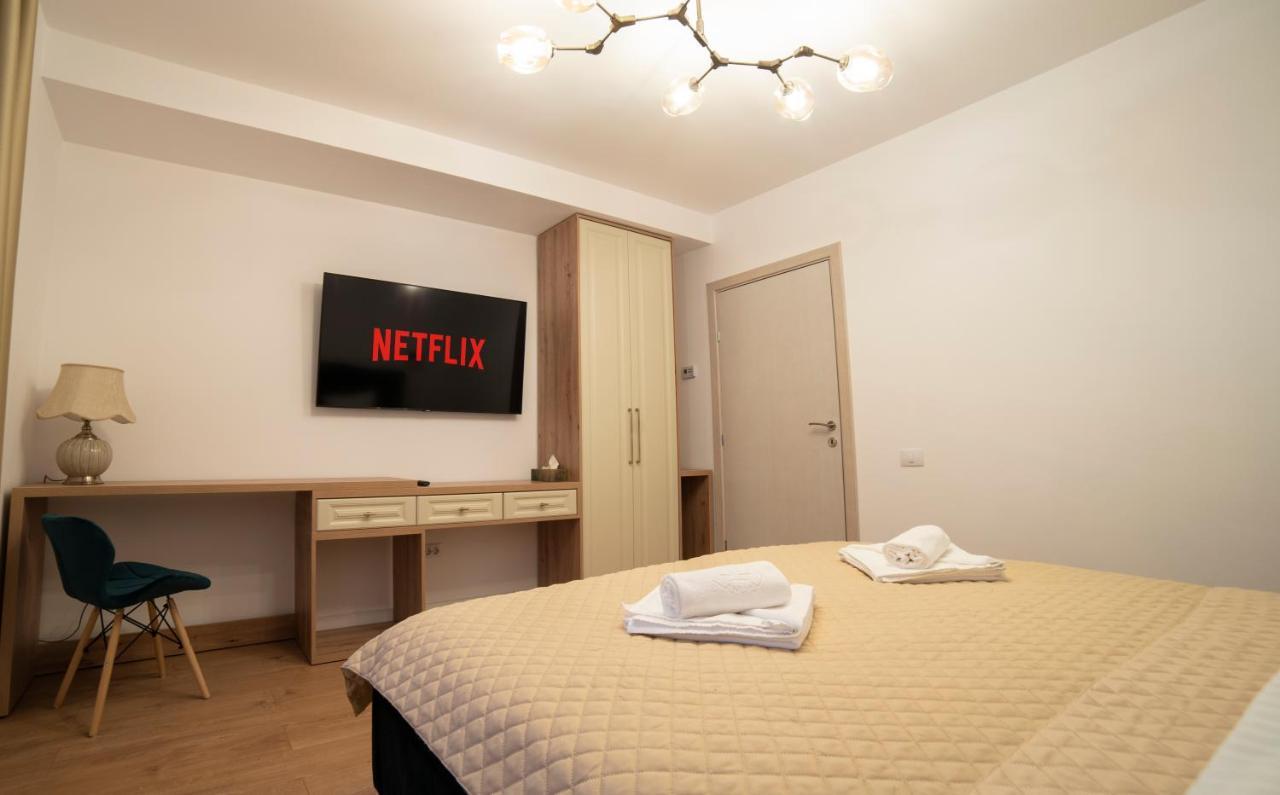 Coban Residence Apartments Brasov Luaran gambar