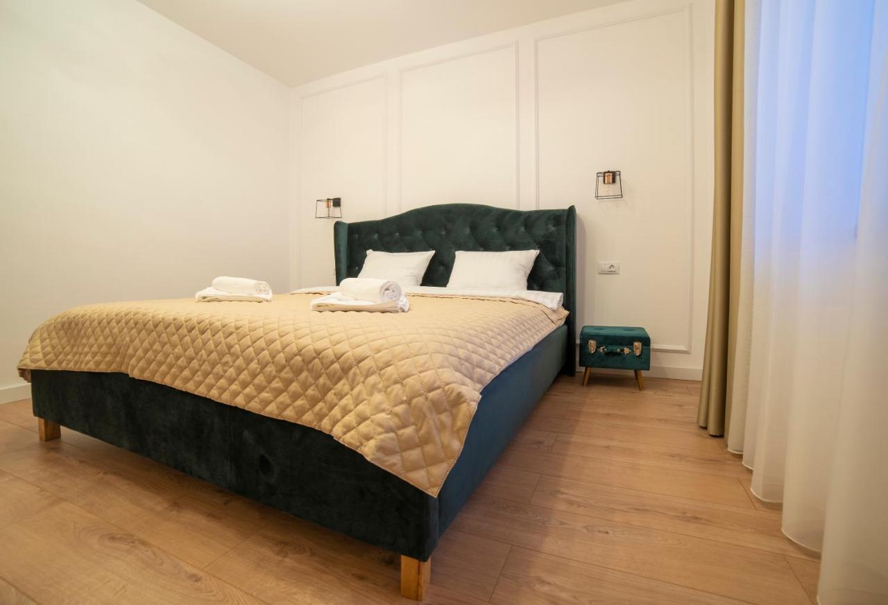Coban Residence Apartments Brasov Luaran gambar