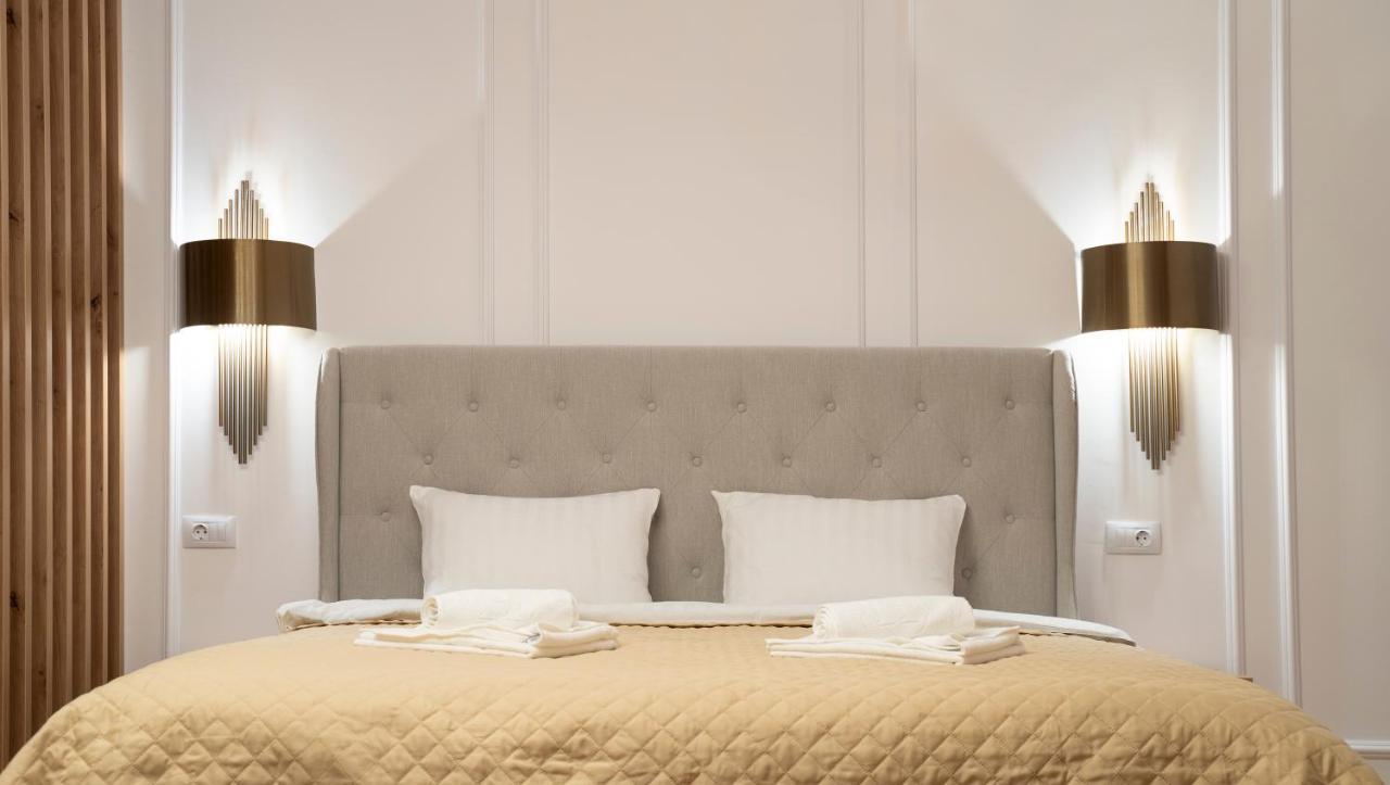 Coban Residence Apartments Brasov Luaran gambar