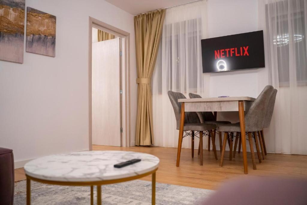 Coban Residence Apartments Brasov Luaran gambar