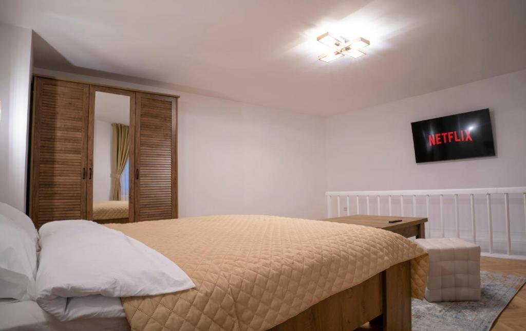 Coban Residence Apartments Brasov Luaran gambar