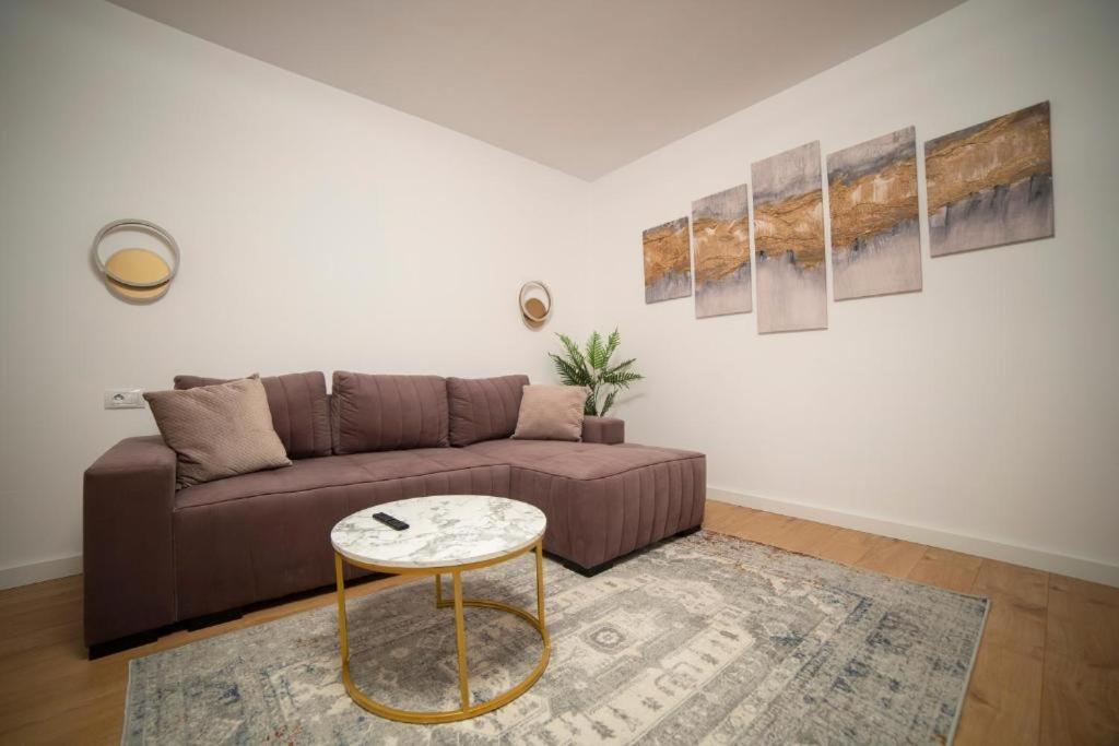 Coban Residence Apartments Brasov Luaran gambar
