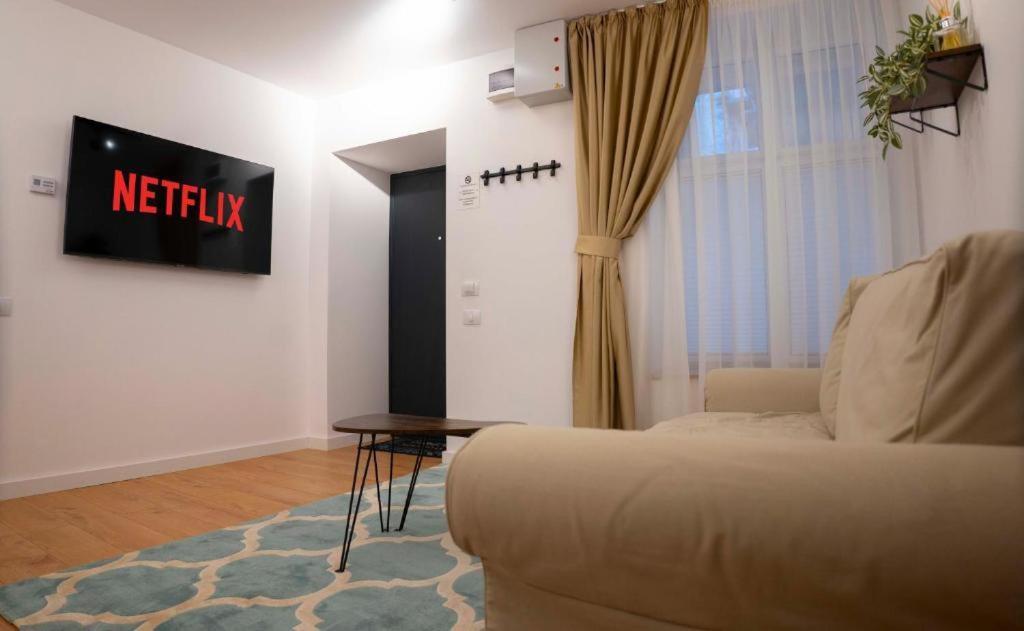 Coban Residence Apartments Brasov Luaran gambar