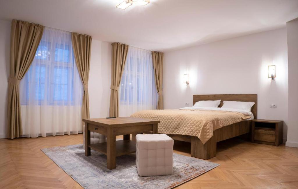 Coban Residence Apartments Brasov Luaran gambar