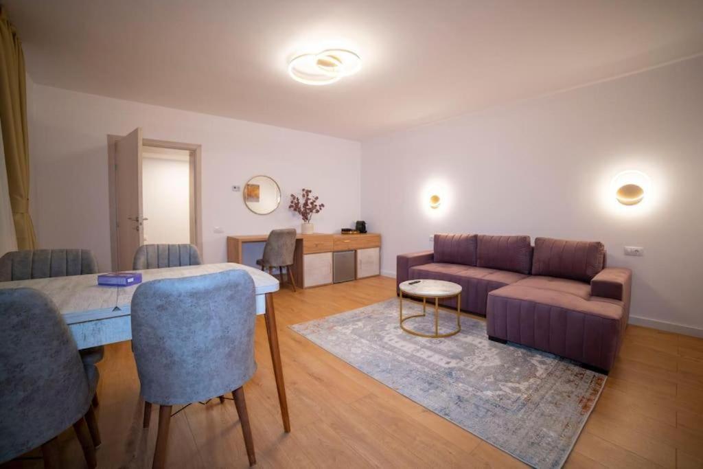Coban Residence Apartments Brasov Luaran gambar