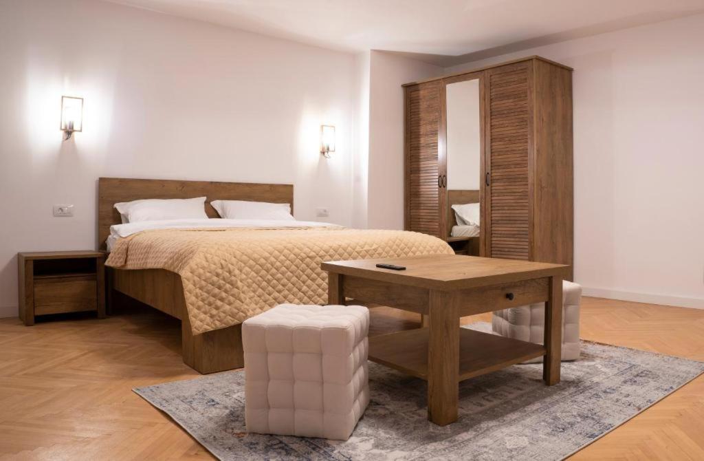 Coban Residence Apartments Brasov Luaran gambar